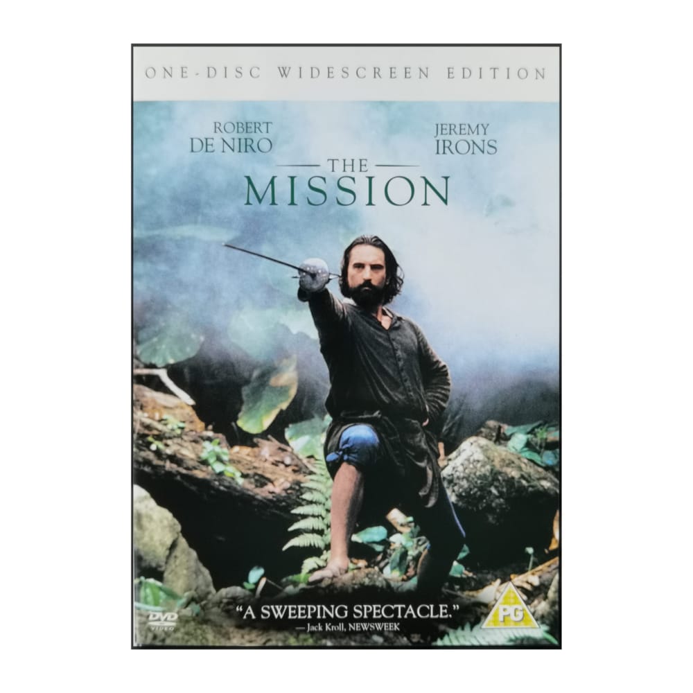 The Mission