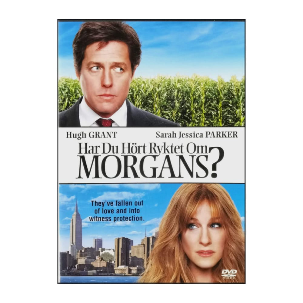 Did You Hear About The Morgans | Har Du Hört Ryktet Om Morgans