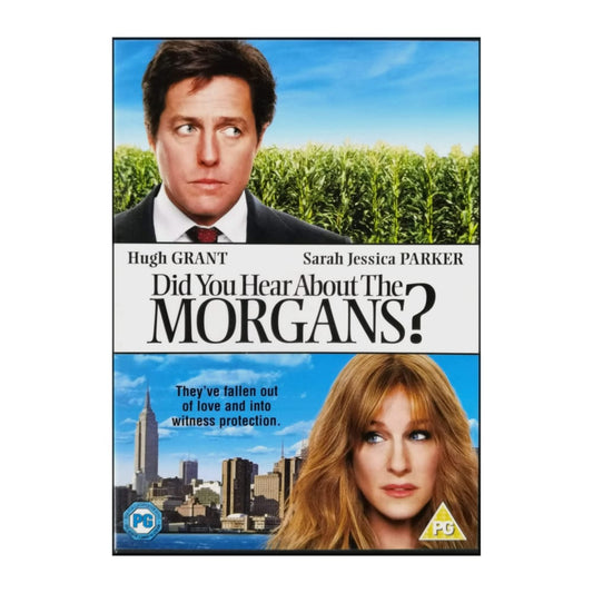 Did You Hear About The Morgans | Har Du Hört Ryktet Om Morgans