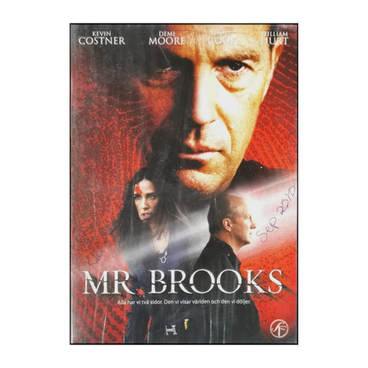 Mr. Brooks
