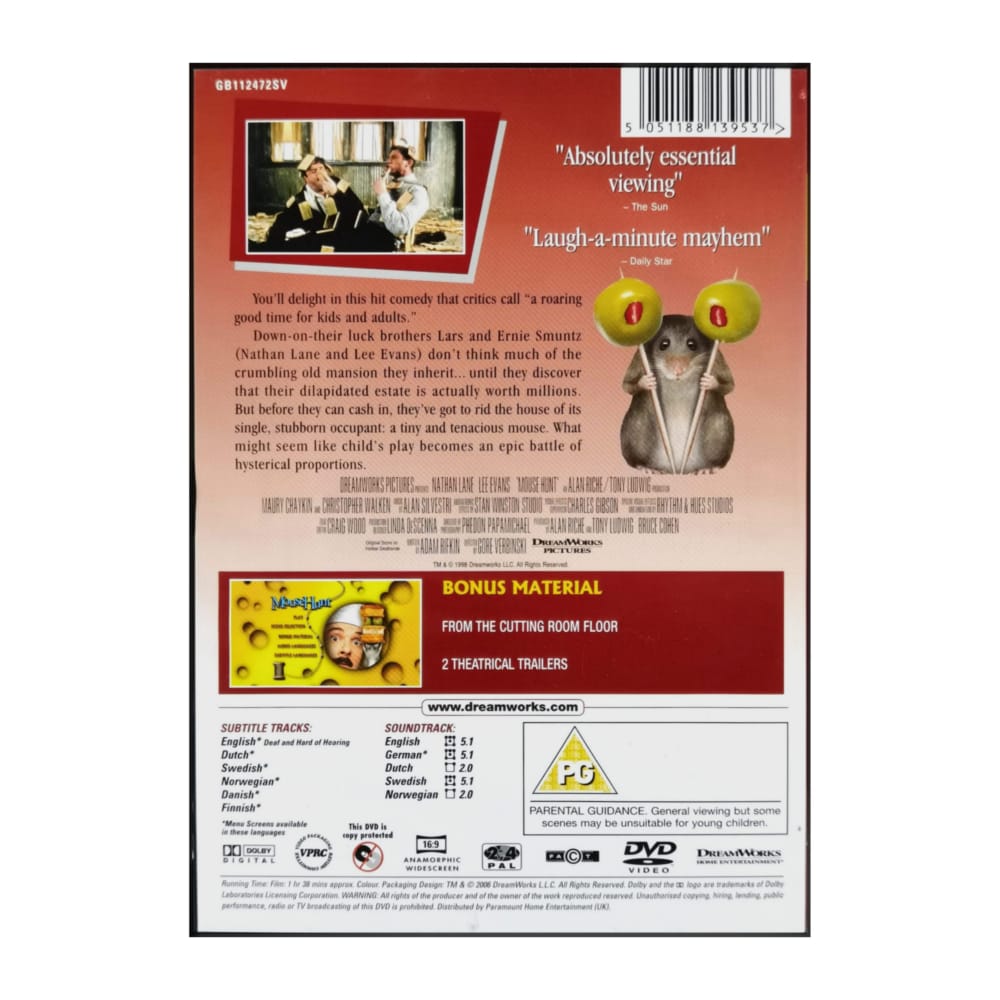 Mousehunt