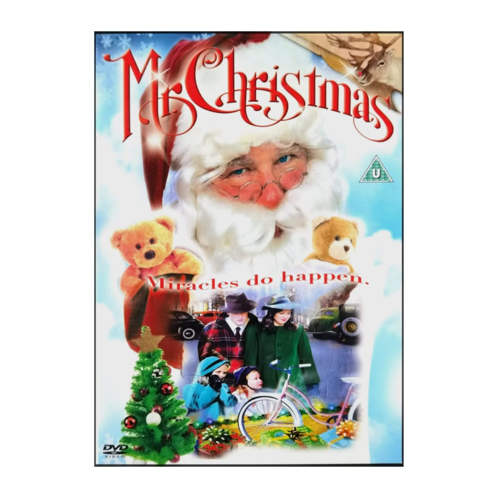 Mr. Christmas