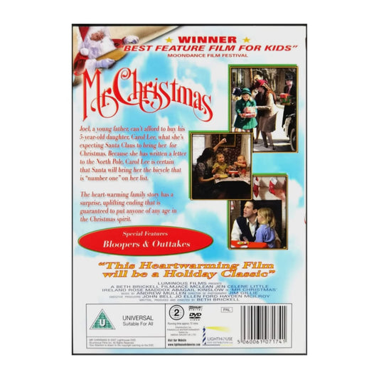Mr. Christmas
