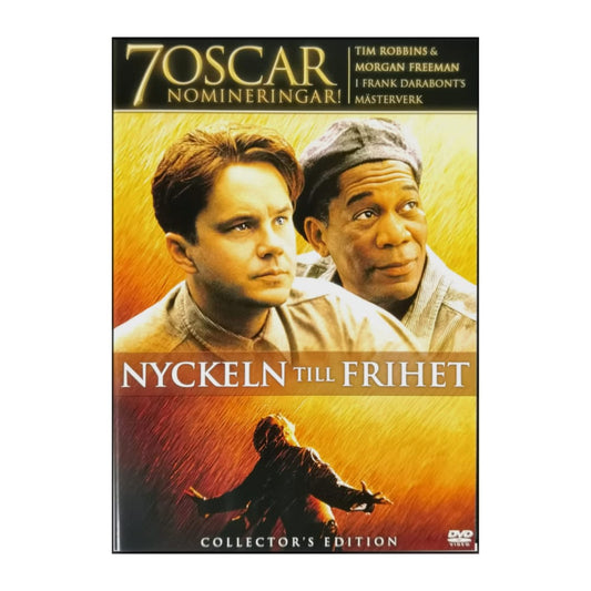The Shawshank Redemption | Nyckeln Till Frihet