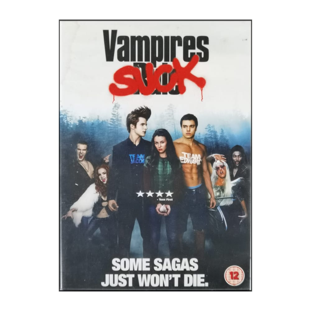 Vampires Suck
