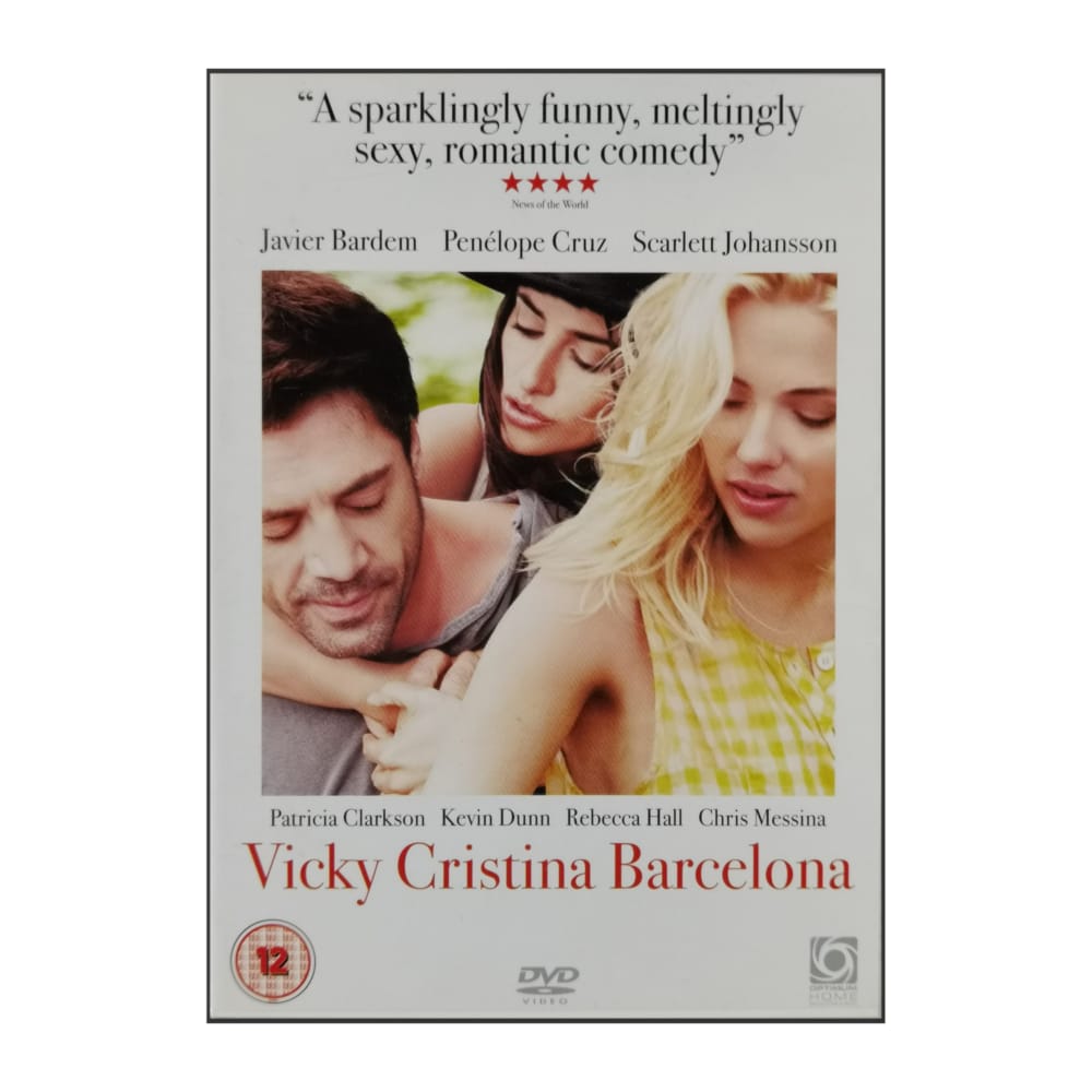 Vicky Cristina Barcelona