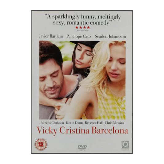 Vicky Cristina Barcelona
