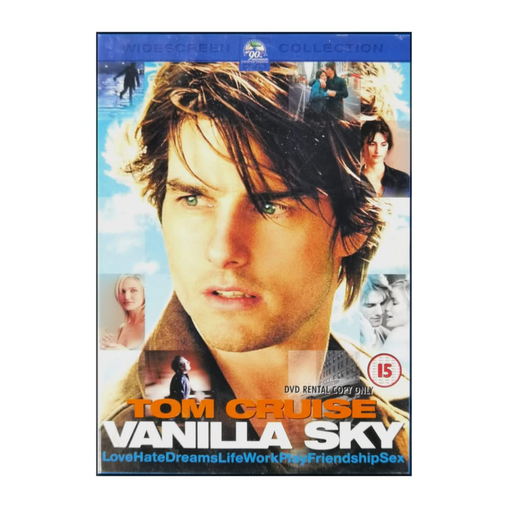 Vanilla Sky
