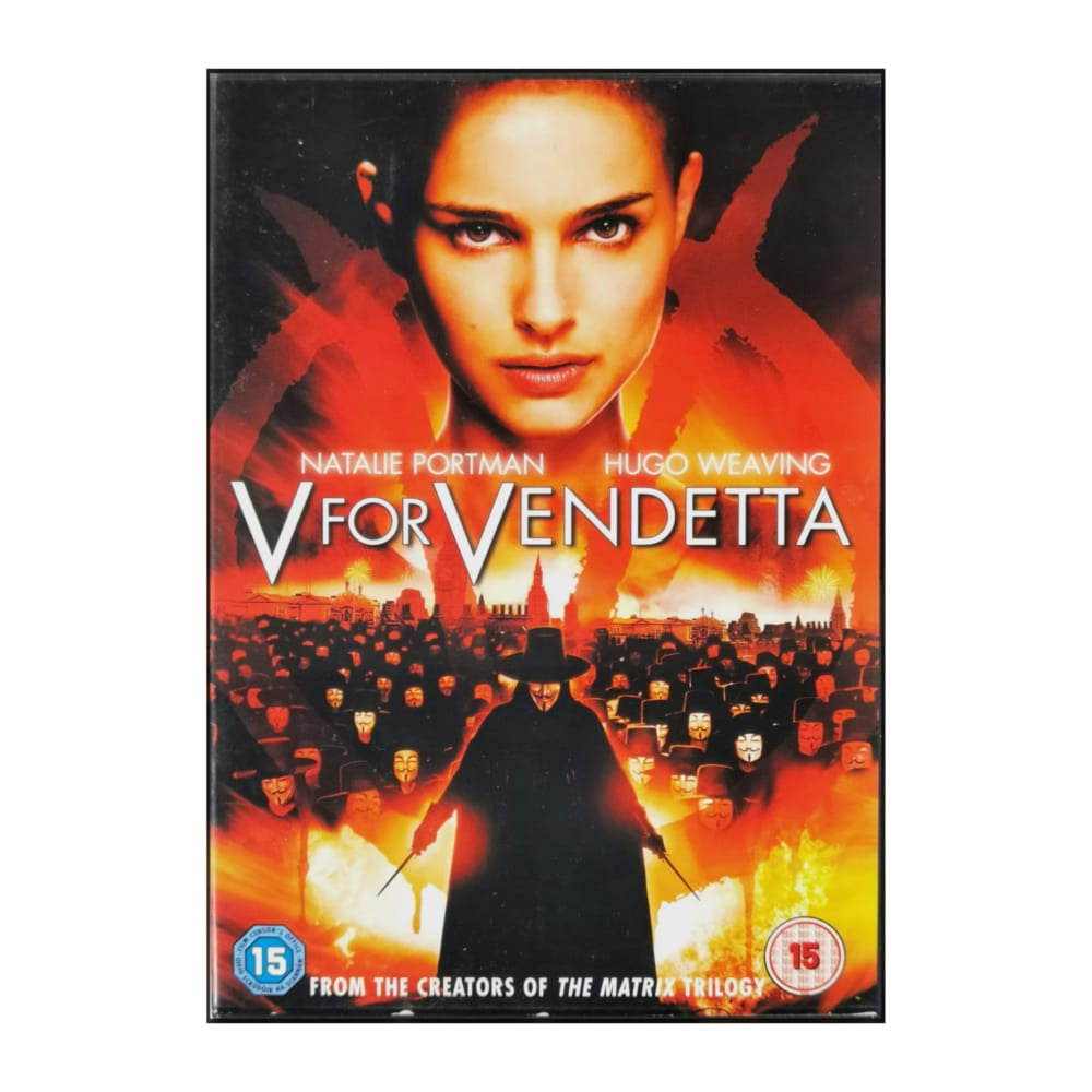 V For Vendetta