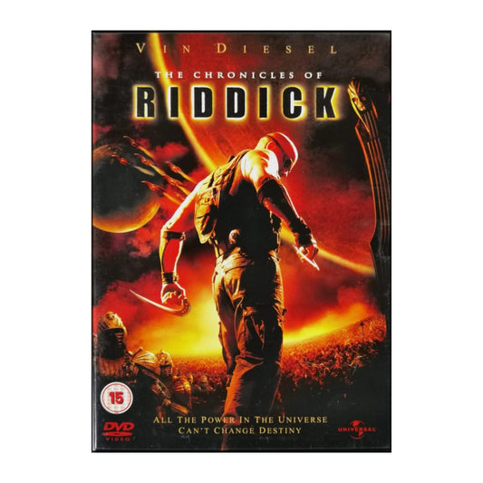 The Chronicles Of Riddick