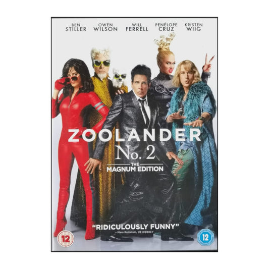Zoolander 2