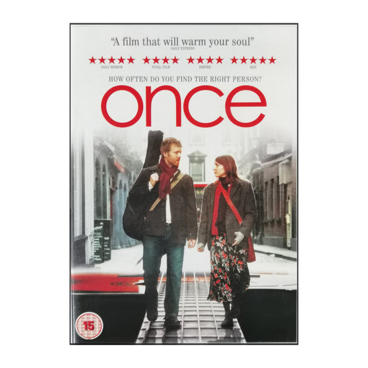 Once