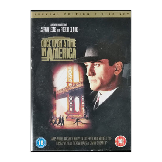 Once Upon A Time In America