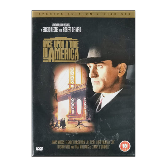 Once Upon A Time In America
