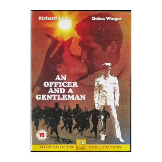 An Officer And A Gentleman