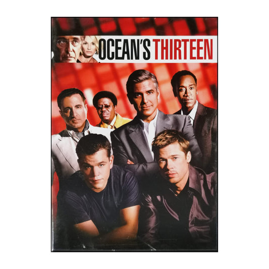 Ocean’S Thirteen