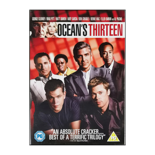 Ocean’S Thirteen