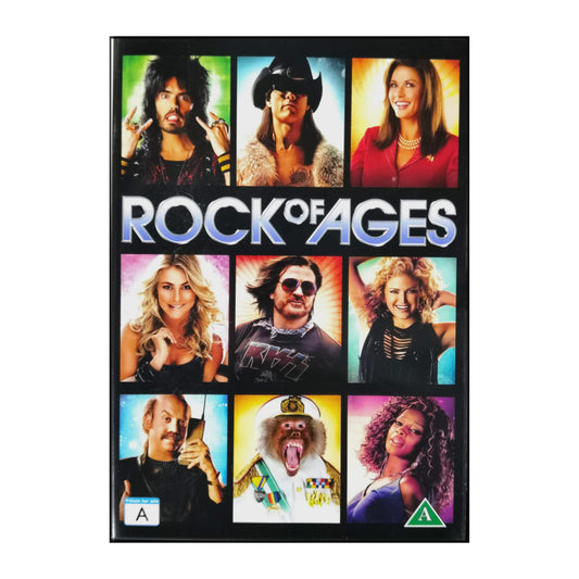 Rock Of Ages