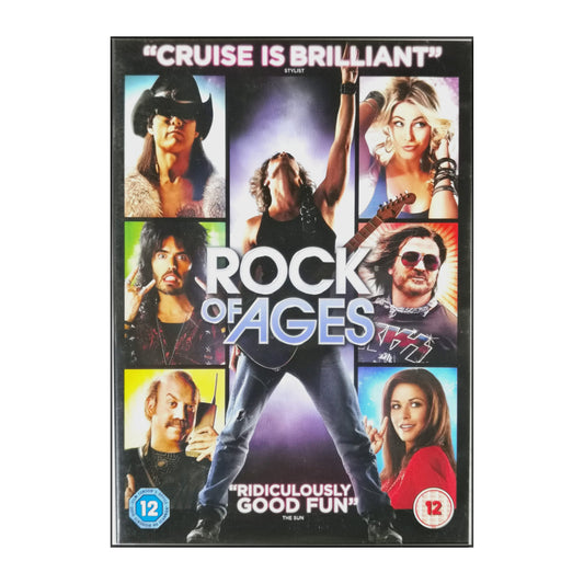Rock Of Ages