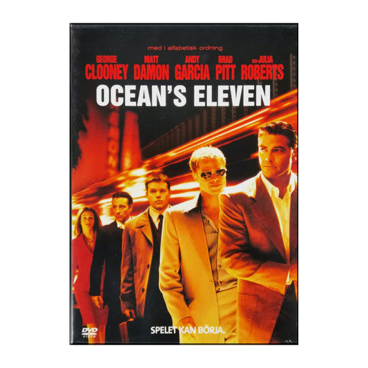 Ocean’S Eleven