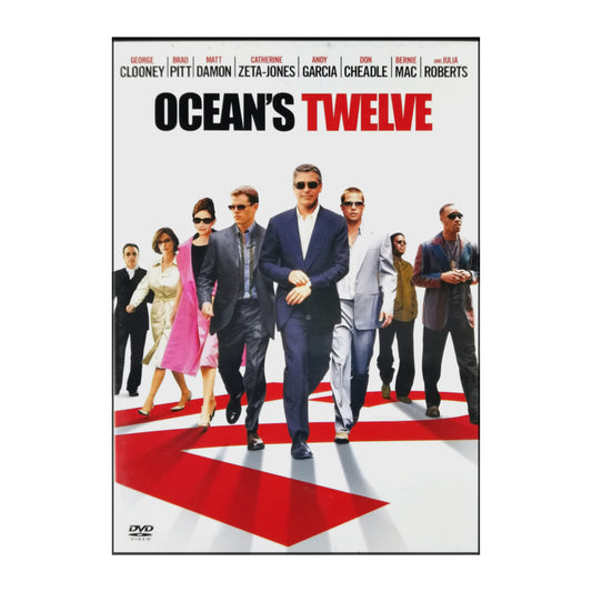 Ocean’S Twelve