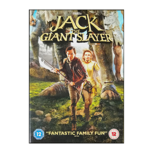Jack The Giant Slayer