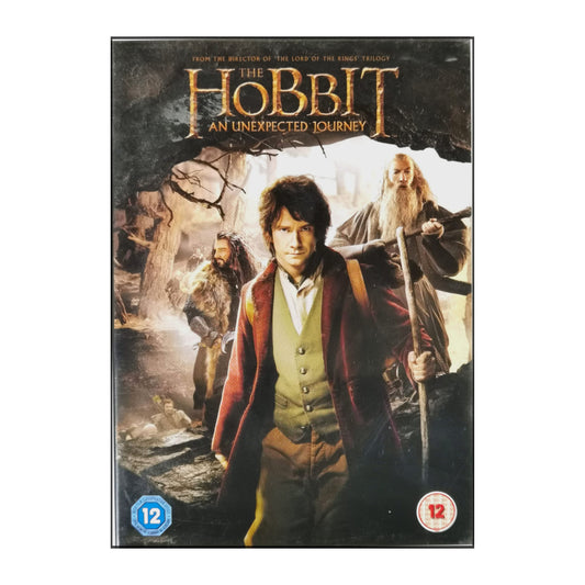 The Hobbit: An Unexpected Journey