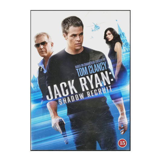 Jack Ryan: Shadow Recruit
