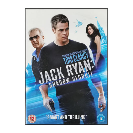 Jack Ryan: Shadow Recruit