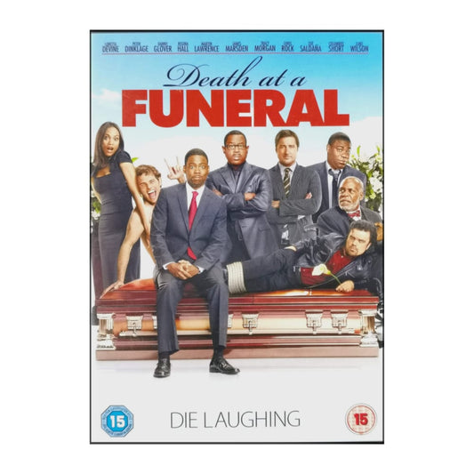 Death At A Funeral