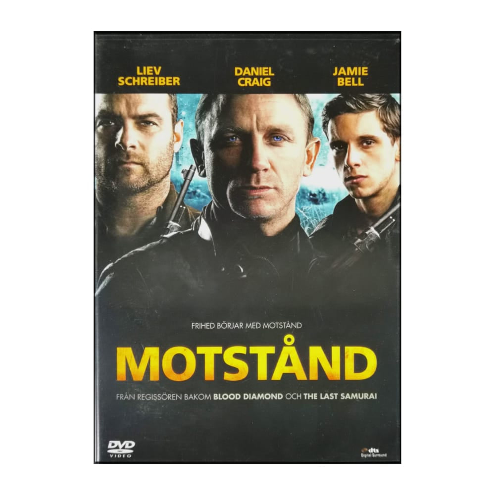 Defiance | Motstånd