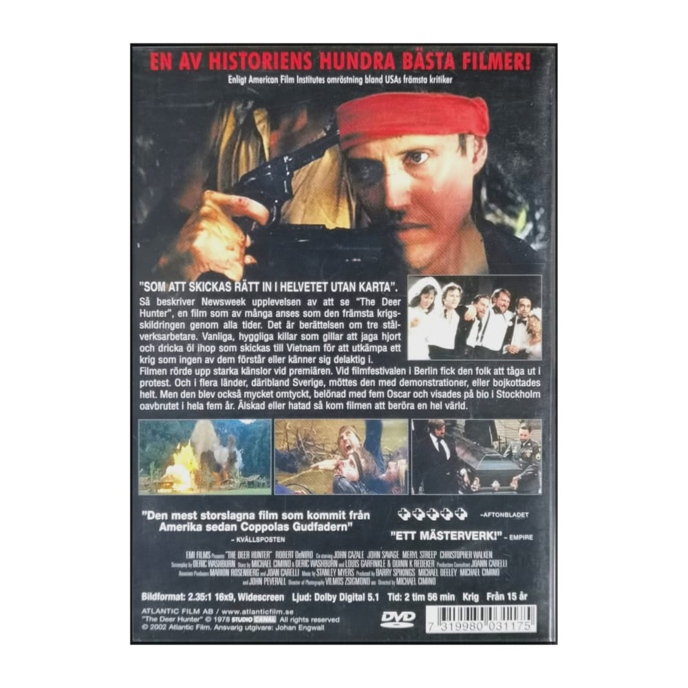 The Deer Hunter
