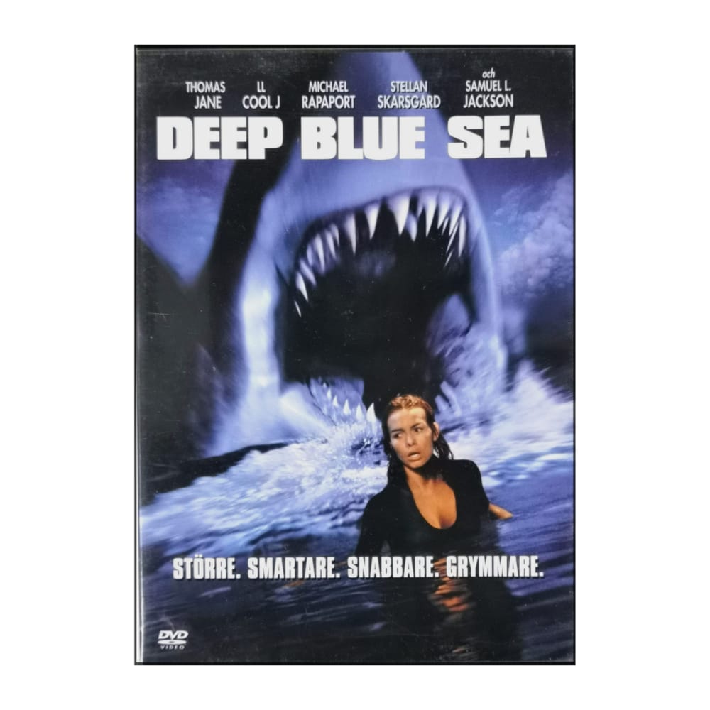Deep Blue Sea