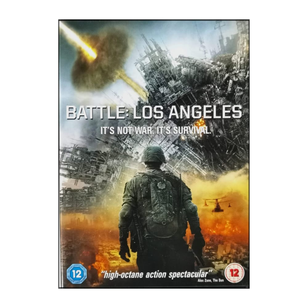 Battle Los Angeles