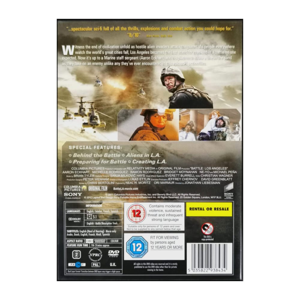 Battle Los Angeles