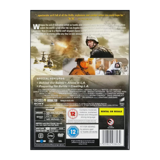 Battle Los Angeles