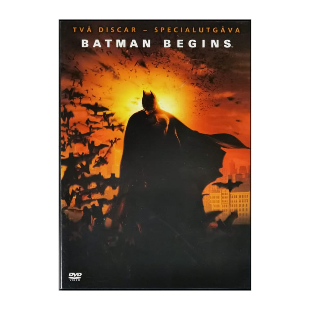 Batman Begins