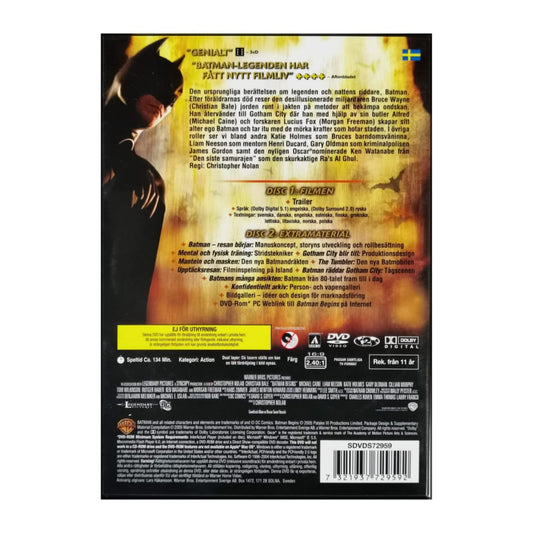 Batman Begins
