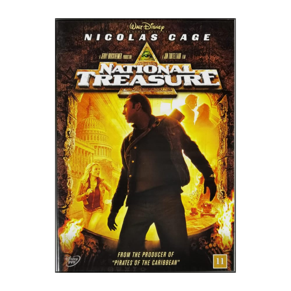 National Treasure