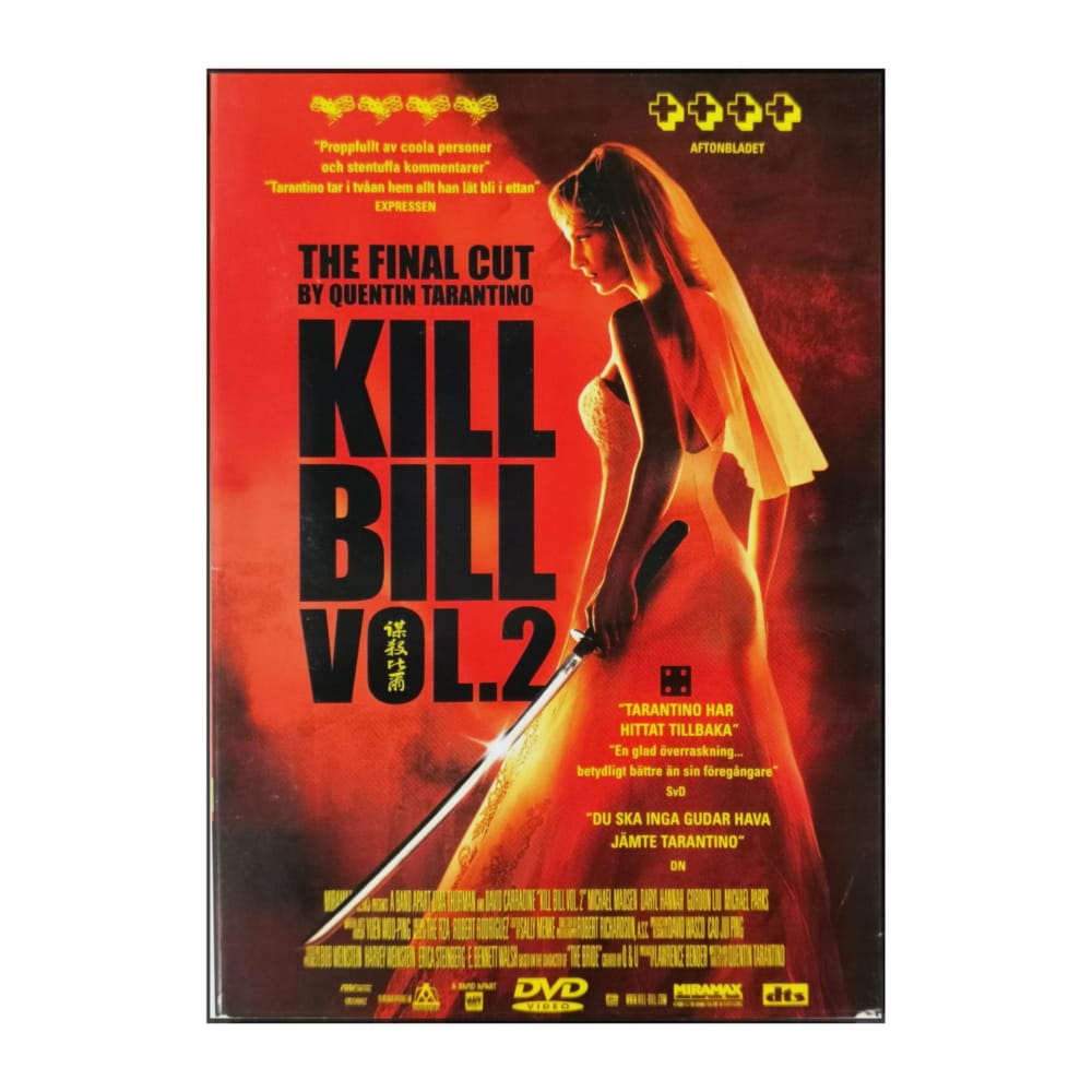 Kill Bill 2