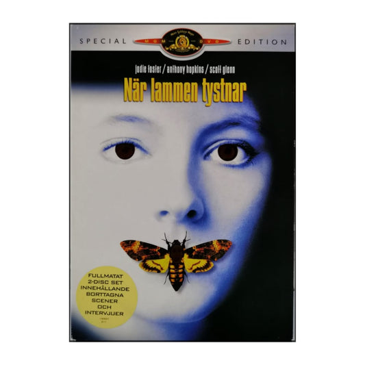 Hannibal: När Lammen Tystnar