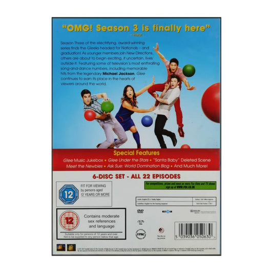 Glee 3