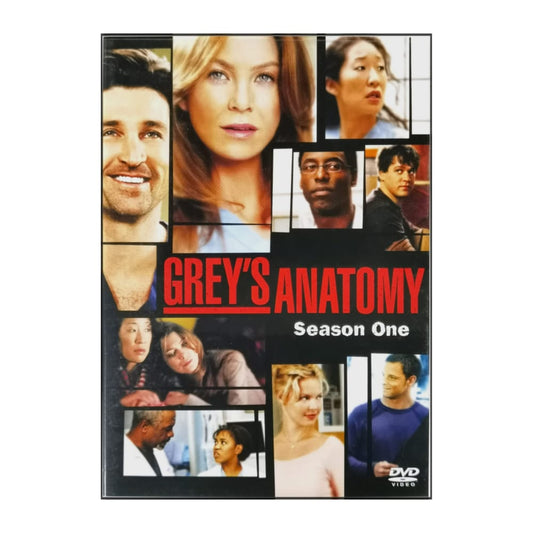 Grey’S Anatomy 1