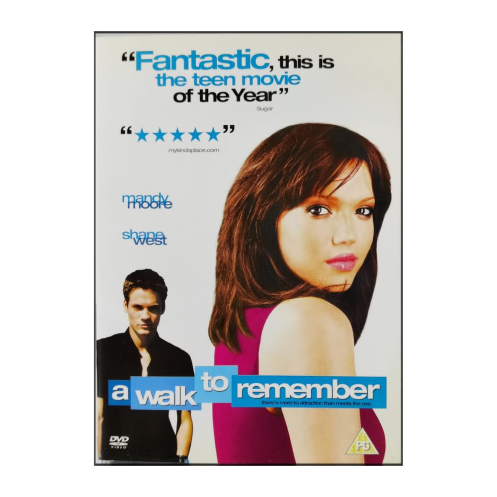 A Walk To Remember