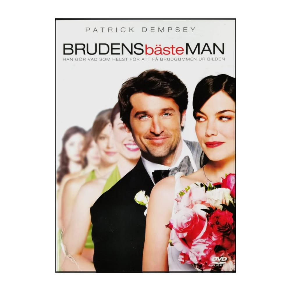 Made Of Honor | Brudens Bäste Man