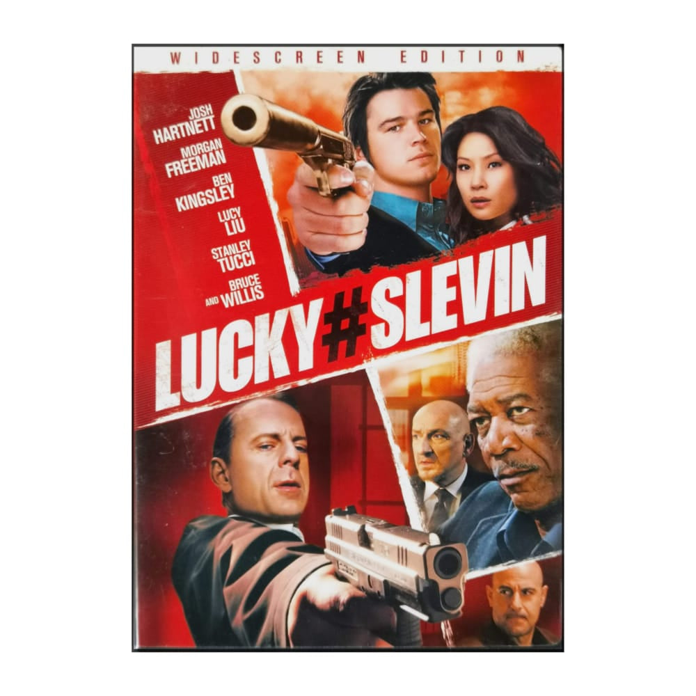 Lucky Number Slevin