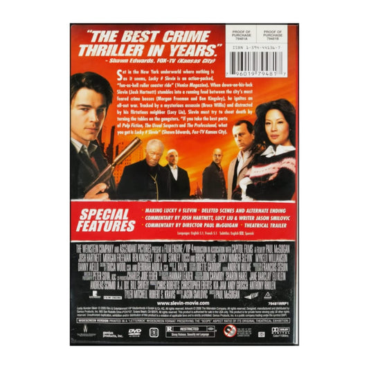 Lucky Number Slevin