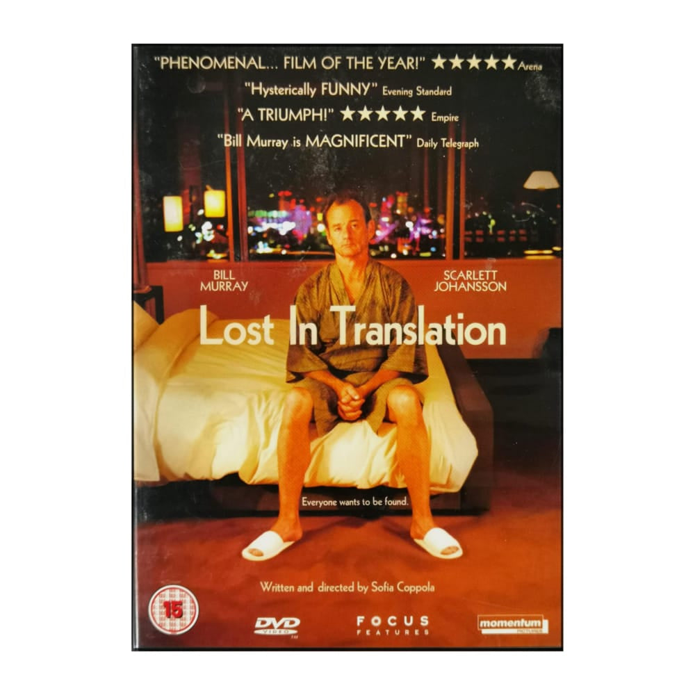Lost In Translation