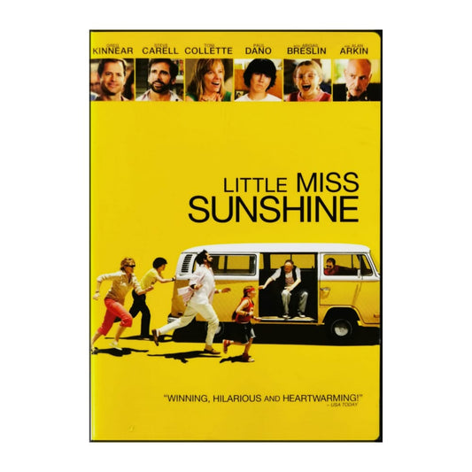 Little Miss Sunshine