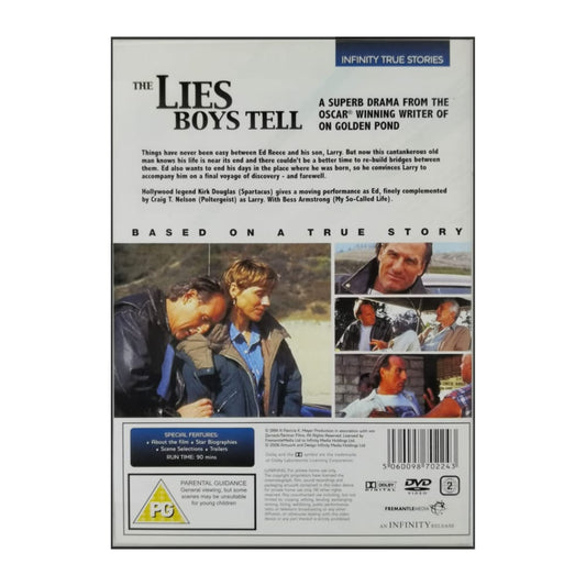 The Lies Boys Tell